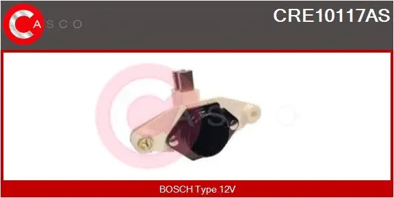 Alternator Regulator (CRE10117AS)