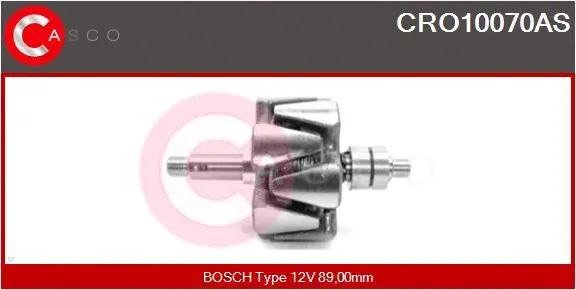 Rotor, alternator (CRO10070AS)