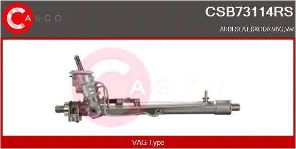 Steering Gear (CSB73114RS)