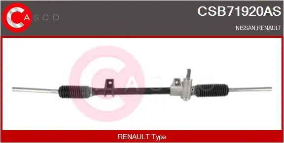 Steering Gear (CSB71920AS)