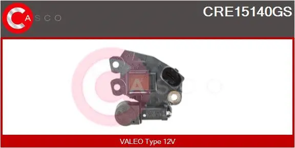 Alternator Regulator (CRE15140GS)