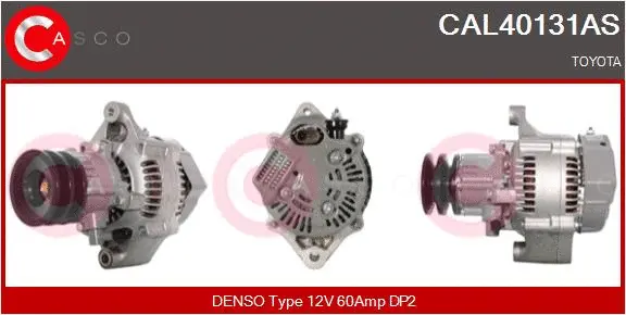 Alternator (CAL40131AS)