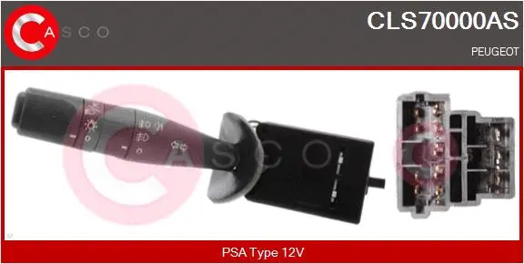Steering Column Switch (CLS70000AS)