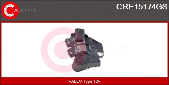 Alternator Regulator (CRE15174GS)