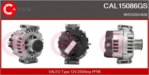 Alternator (CAL15086GS)