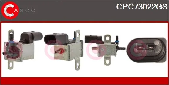 Pressure Converter, exhaust control (CPC73022GS)