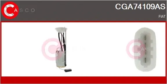 Fuel Feed Unit (CGA74109AS)