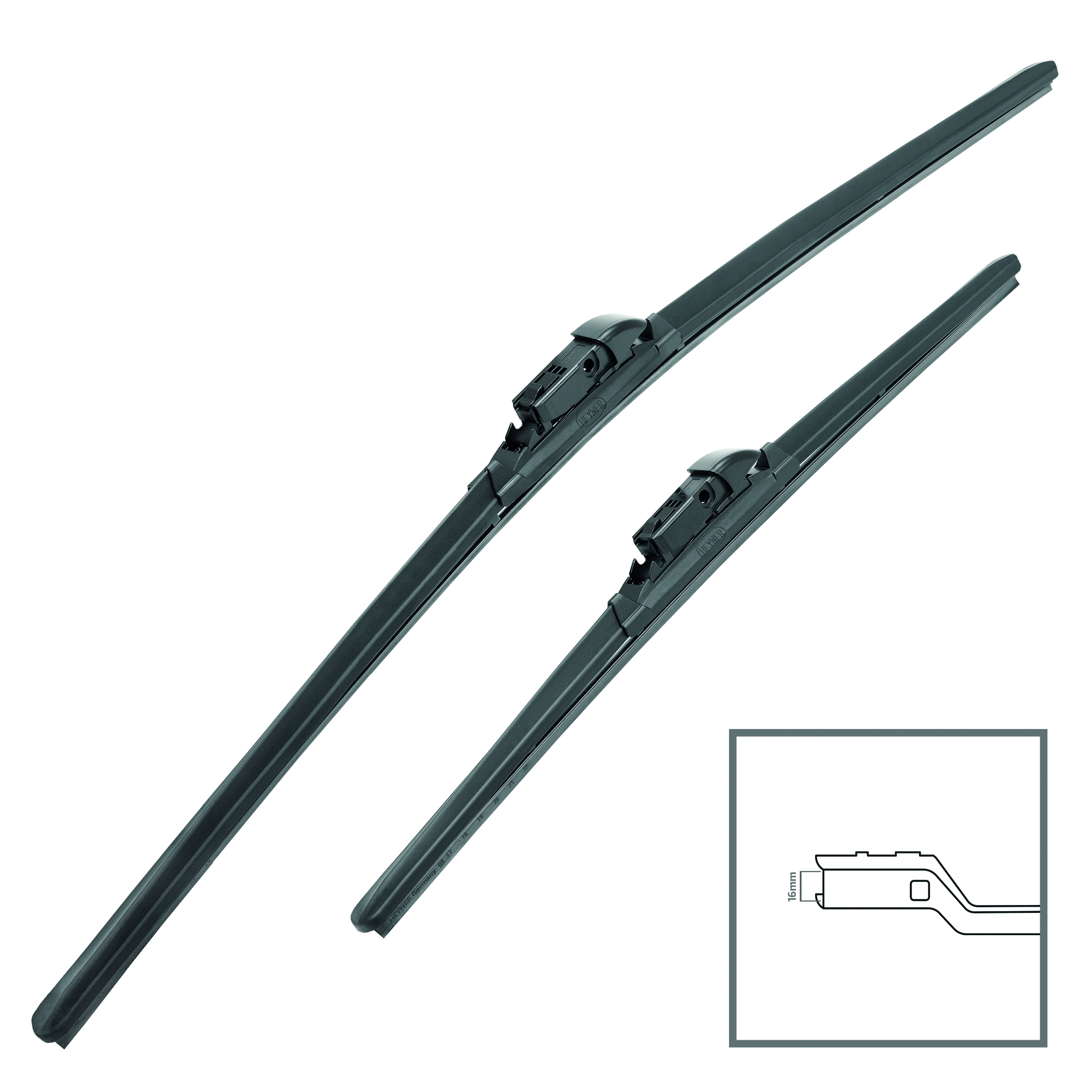 Wiper Blade (0200002)