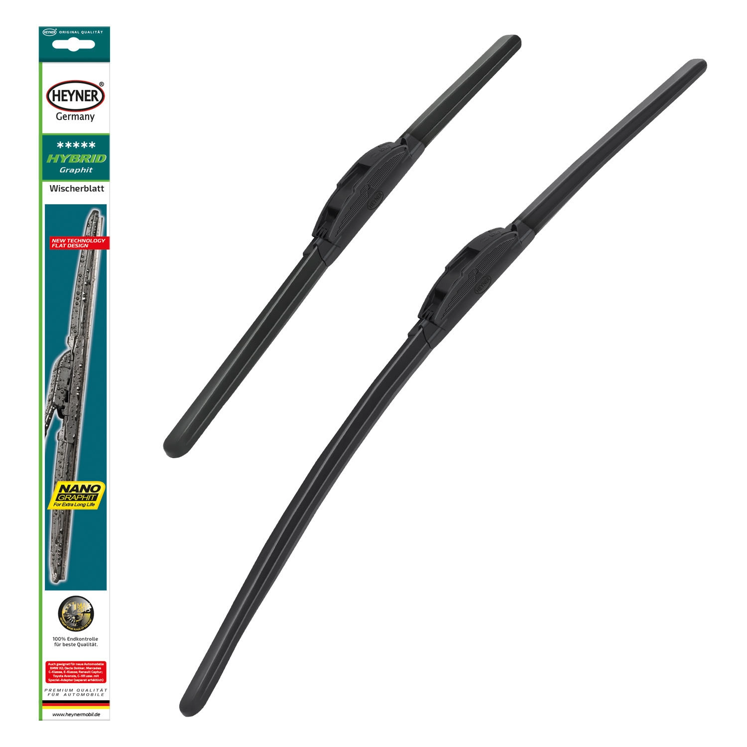 Wiper Blade (020370)