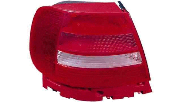 Tail Light Assembly (16120631)
