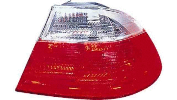 Tail Light Assembly (16200527)