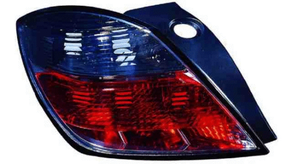 Tail Light Assembly (16533434)