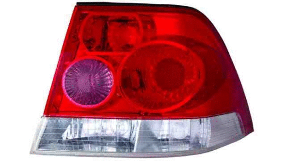 Tail Light Assembly (16533532)