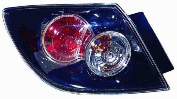 Tail Light Assembly (16483042)