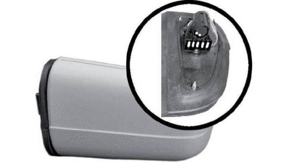 Exterior Mirror (27502085)