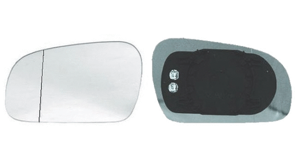 Mirror Glass, exterior mirror (31349201)