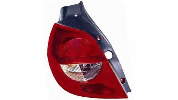 Tail Light Assembly (16804431)