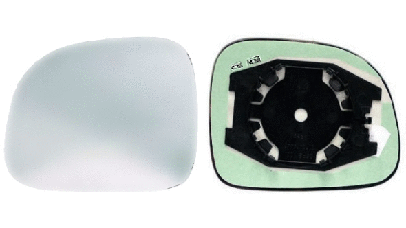 Mirror Glass, exterior mirror (31084912)