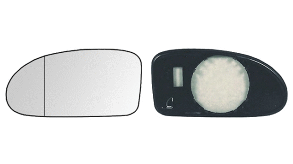 Mirror Glass, exterior mirror (31095228)