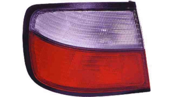 Tail Light Assembly (16521232)
