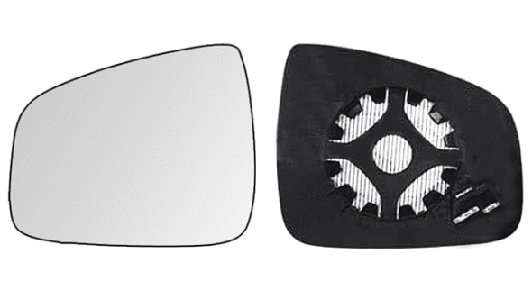 Mirror Glass, exterior mirror (31251022)