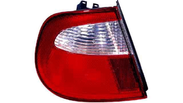 Tail Light Assembly (16852035)