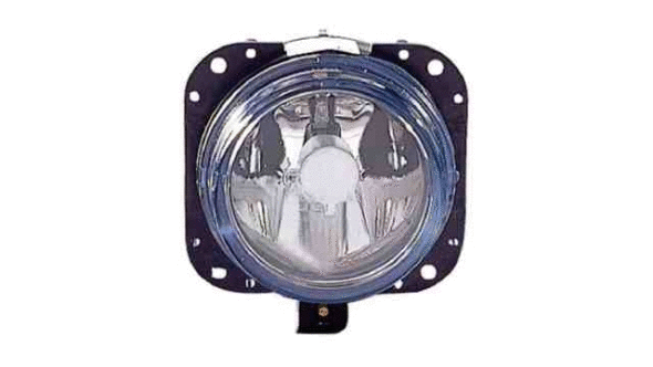 Front Fog Light (13223579)