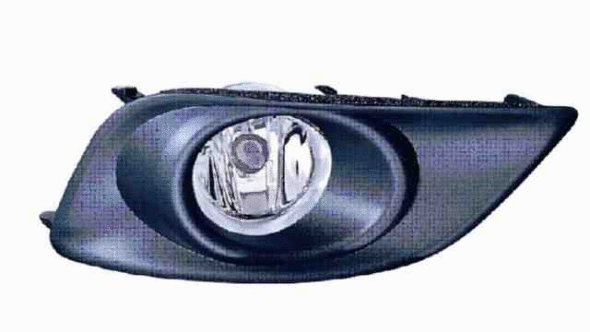 Front Fog Light (13907274)