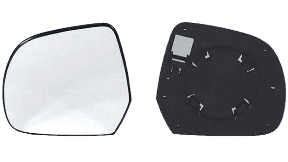 Mirror Glass, exterior mirror (31389046)