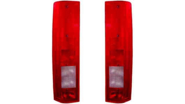 Tail Light Assembly (16421131)