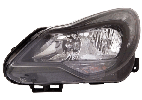 Headlight (11900942)