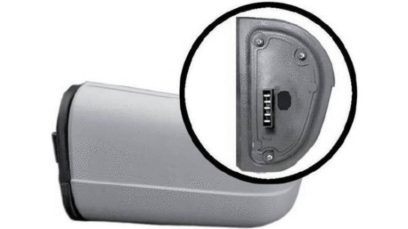 Exterior Mirror (27502082)