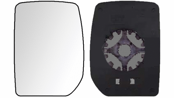 Mirror Glass, exterior mirror (35313311)