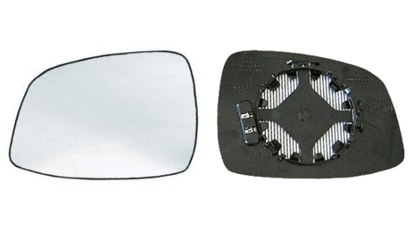 Mirror Glass, exterior mirror (31881121)