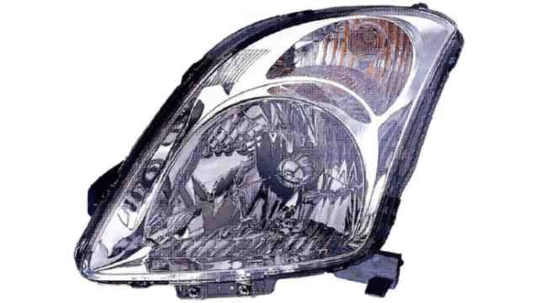 Headlight (11881202)