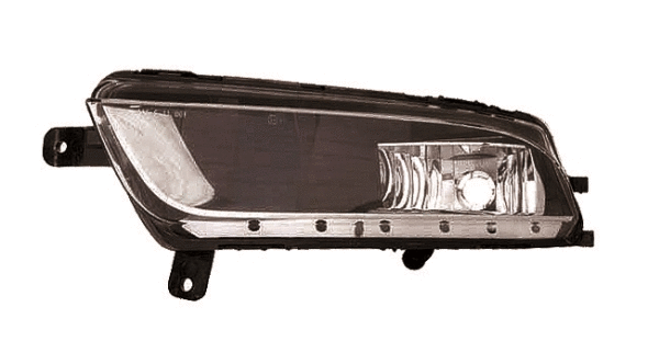 Front Fog Light (13913301)
