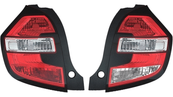 Tail Light Assembly (16805502)