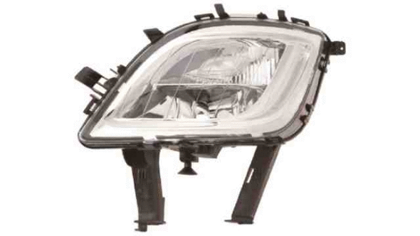 Front Fog Light (13533601)