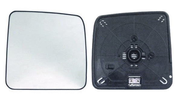 Mirror Glass, exterior mirror (31312701)