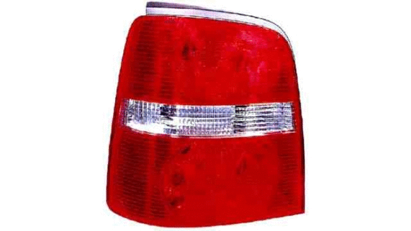 Tail Light Assembly (16910132)