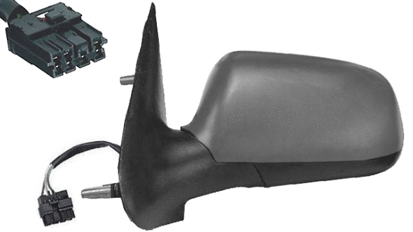 Exterior Mirror (27224081)