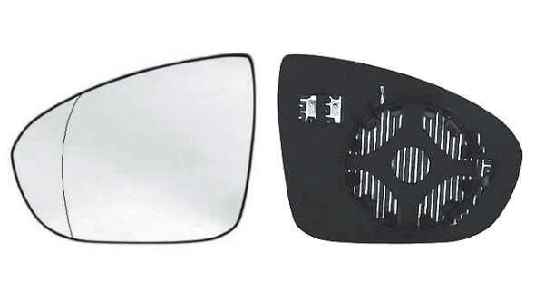 Mirror Glass, exterior mirror (31238802)