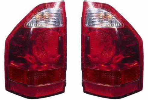 Tail Light Assembly (16511336)