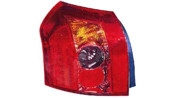 Tail Light Assembly (16900832)