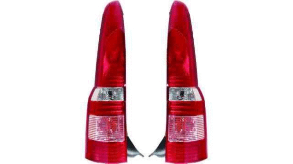 Tail Light Assembly (16300833)