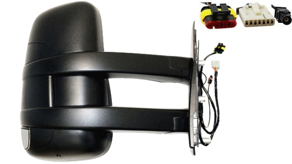 Exterior Mirror (27421314)