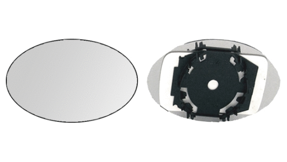 Mirror Glass, exterior mirror (31490119)