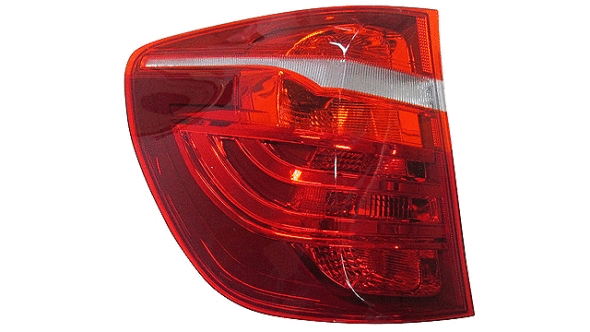 Tail Light Assembly (16019312)