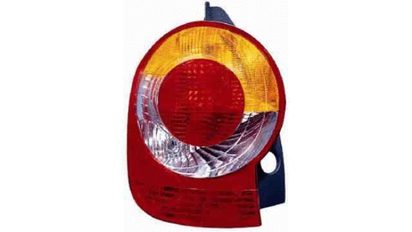 Tail Light Assembly (16808532)