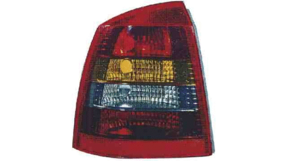 Tail Light Assembly (16533252)
